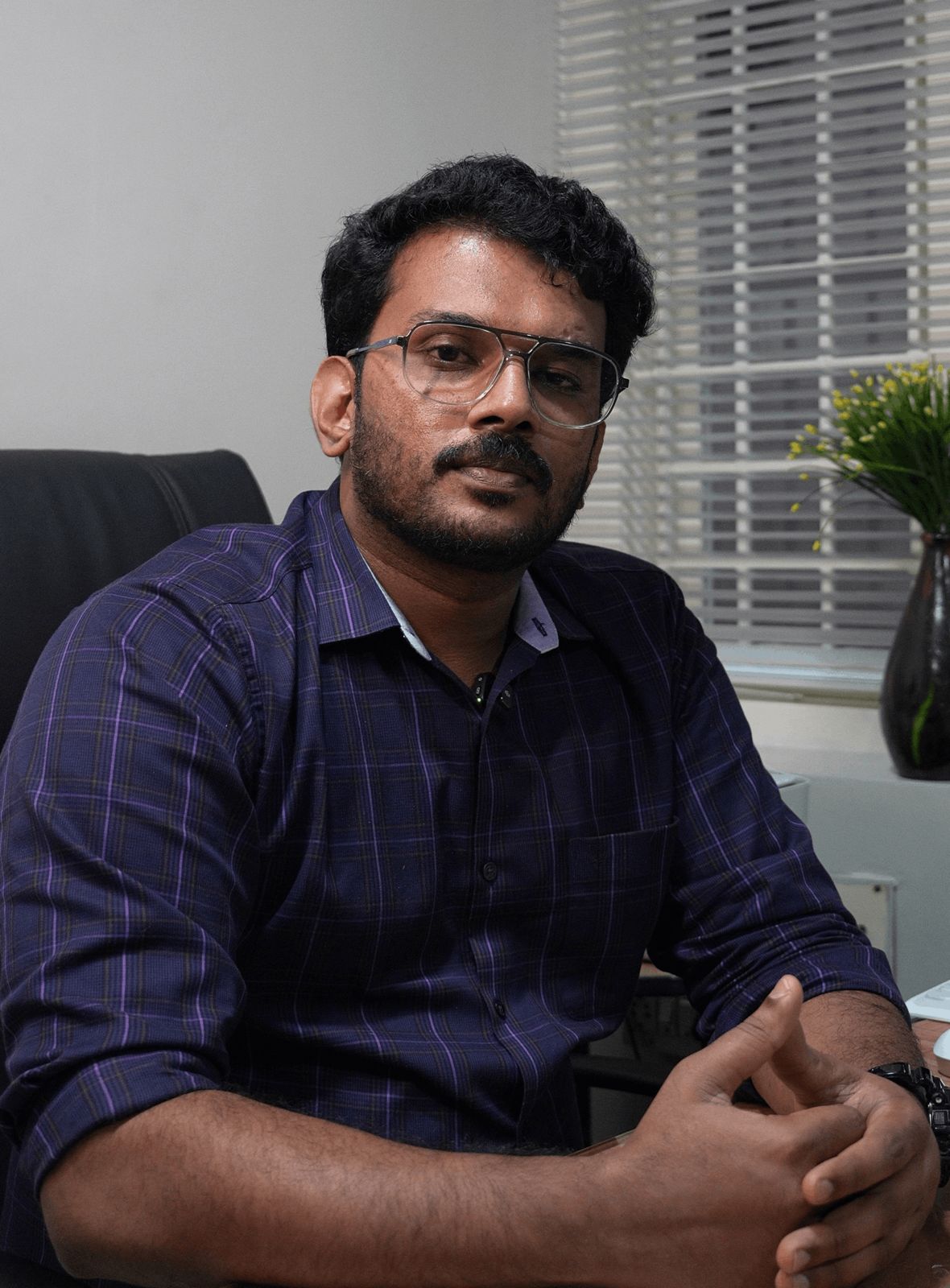 Dr. Achuth Mohan