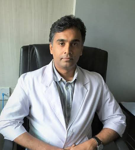 Dr. George Abraham