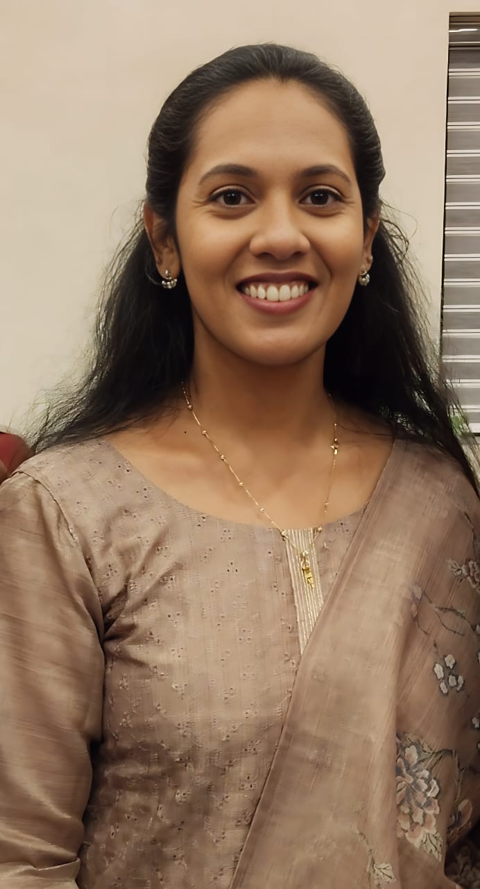 Dr. Nithya Susan George