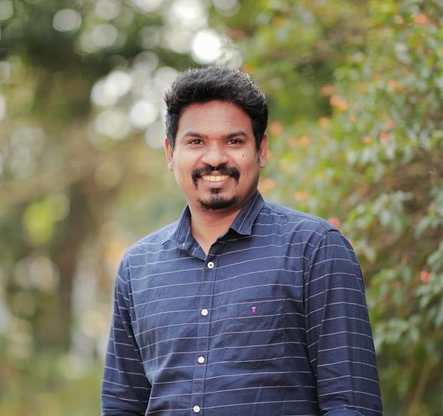 Dr. Vijin V Rajan