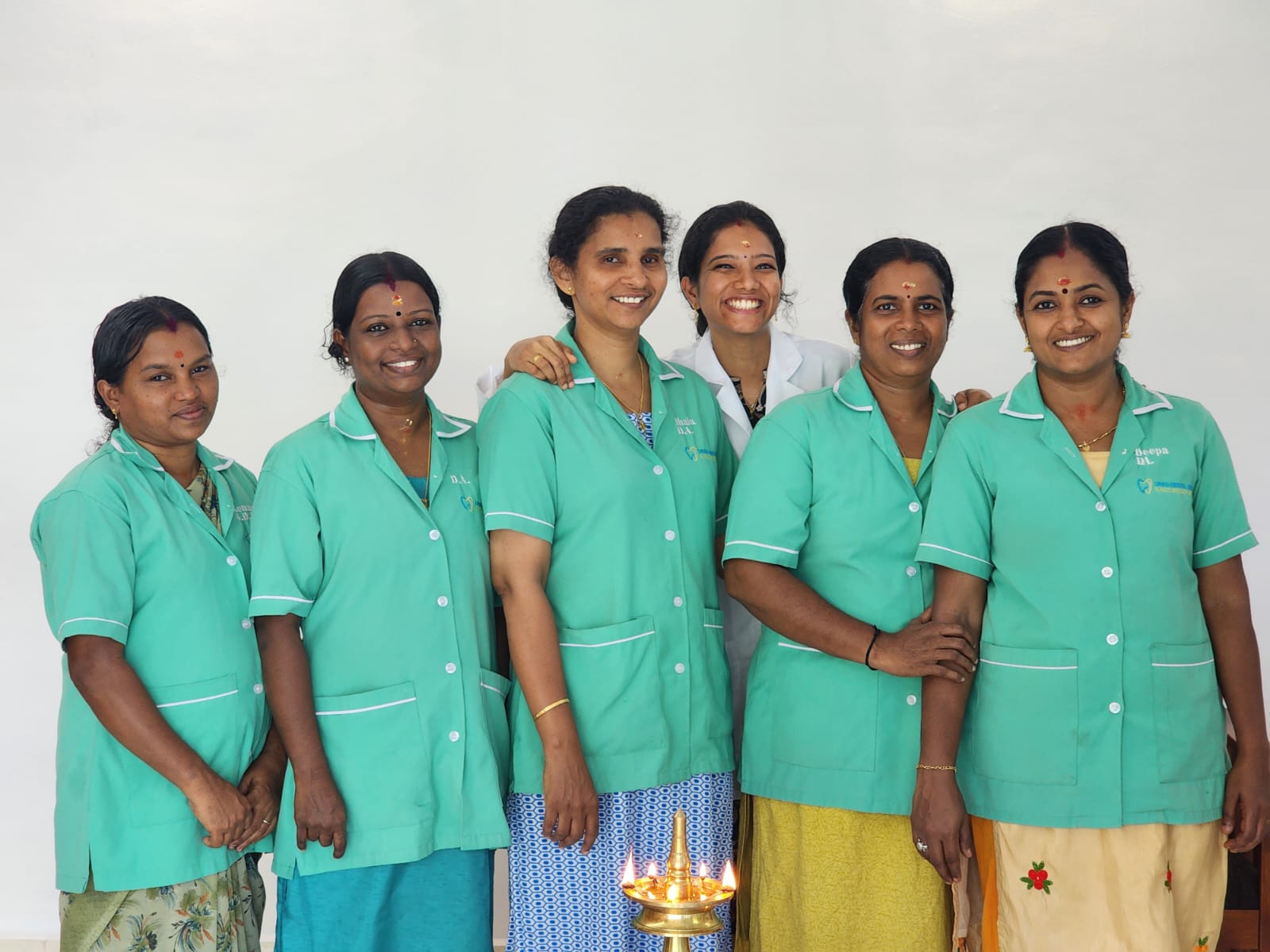 Unni Dental Clinic team